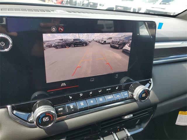 new 2025 GMC Canyon car, priced at $41,420