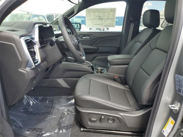 new 2025 GMC Canyon car, priced at $41,420