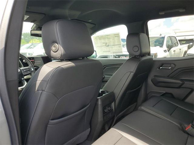 new 2025 GMC Canyon car, priced at $41,420