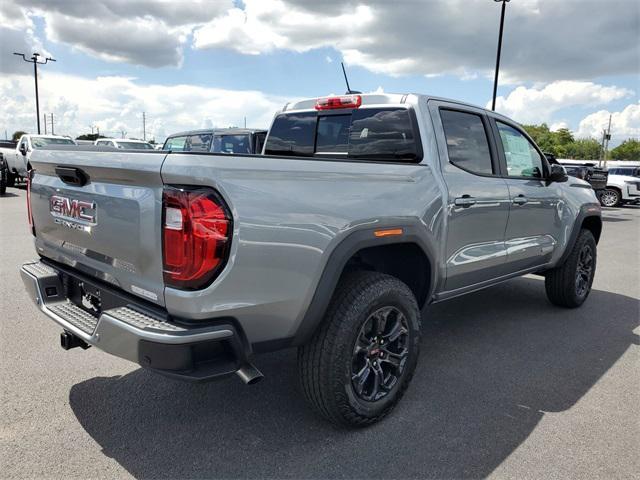 new 2025 GMC Canyon car, priced at $41,420
