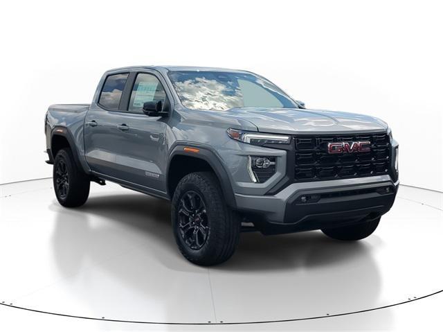 new 2025 GMC Canyon car, priced at $41,420