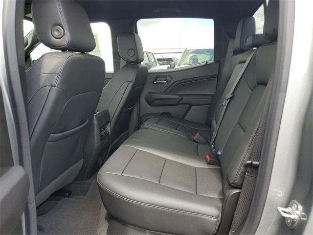 new 2025 GMC Canyon car, priced at $41,420