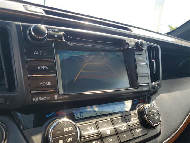 used 2017 Toyota RAV4 car, priced at $17,790
