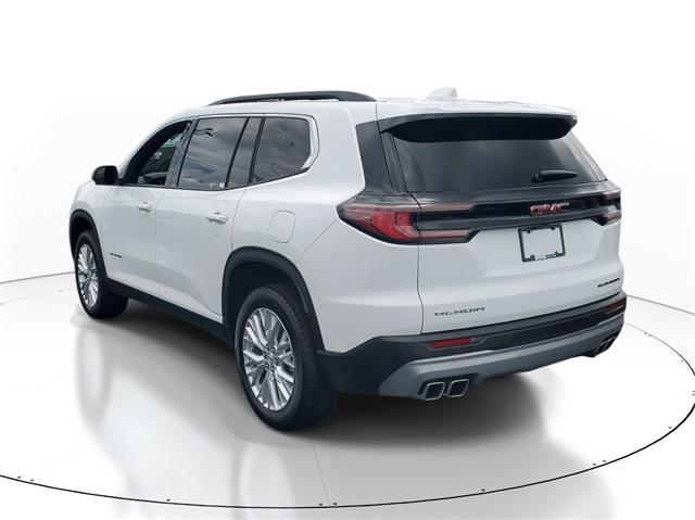 new 2024 GMC Acadia car, priced at $44,795