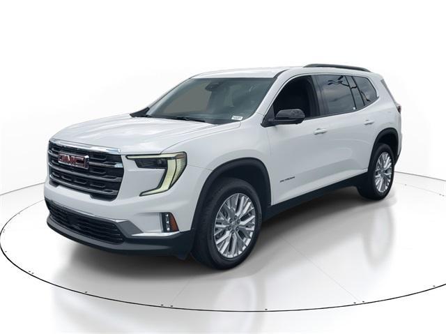 new 2024 GMC Acadia car, priced at $44,795