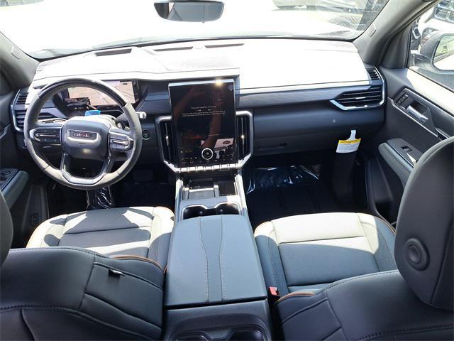 new 2025 GMC Acadia car, priced at $59,234