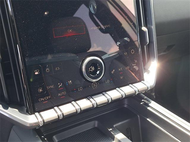 new 2025 GMC Acadia car, priced at $58,234