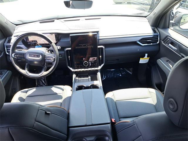 new 2025 GMC Acadia car, priced at $58,234