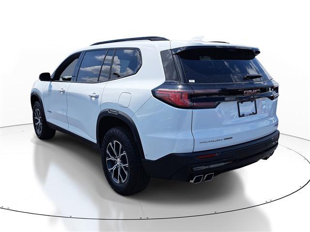 new 2025 GMC Acadia car, priced at $58,234