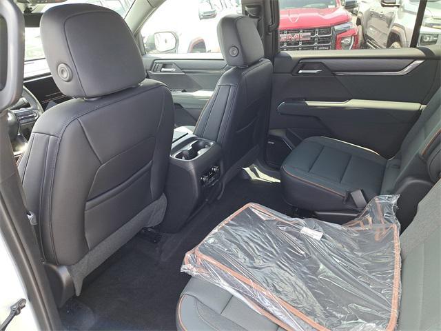 new 2025 GMC Acadia car, priced at $58,234