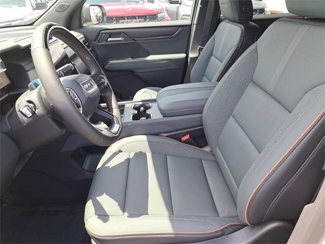 new 2025 GMC Acadia car, priced at $58,234