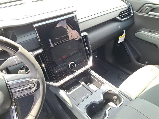 new 2025 GMC Acadia car, priced at $58,234