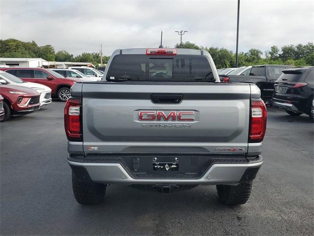 new 2024 GMC Canyon car, priced at $53,890