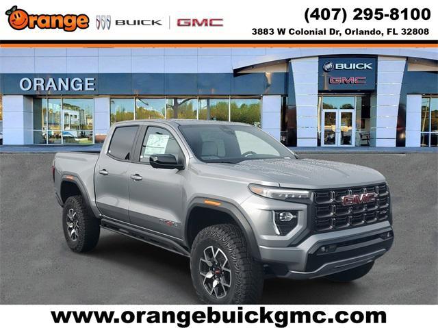 new 2024 GMC Canyon car, priced at $53,890