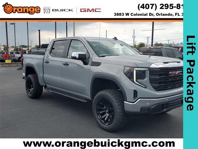 new 2024 GMC Sierra 1500 car, priced at $56,810