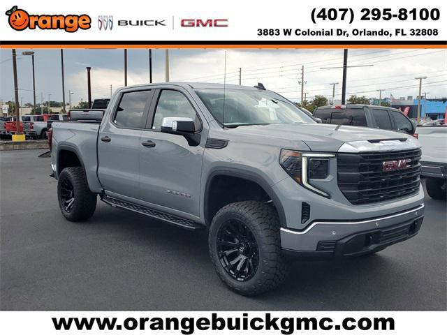 new 2024 GMC Sierra 1500 car, priced at $56,810