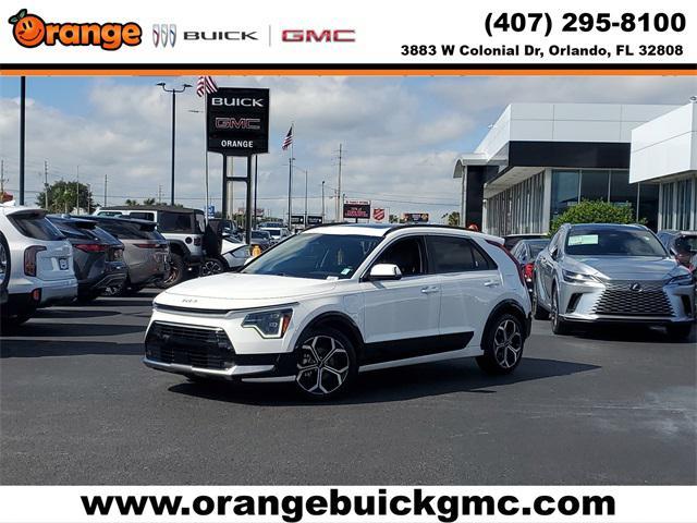 used 2024 Kia Niro car, priced at $28,487