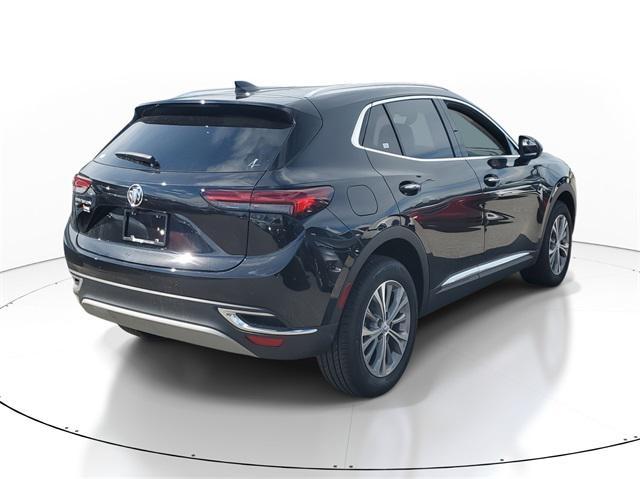 new 2023 Buick Envision car, priced at $32,940