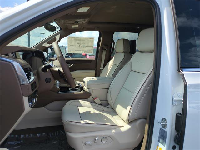new 2025 GMC Yukon XL car, priced at $95,679