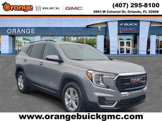 new 2024 GMC Terrain car, priced at $27,710