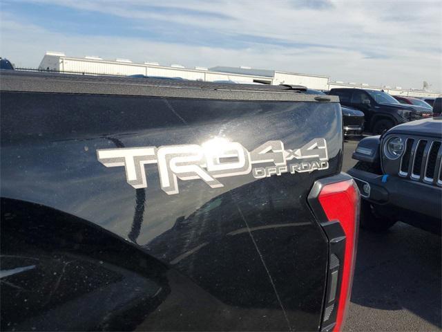 used 2024 Toyota Tundra Hybrid car, priced at $59,173