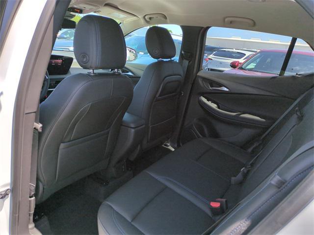 new 2025 Buick Encore GX car, priced at $25,925