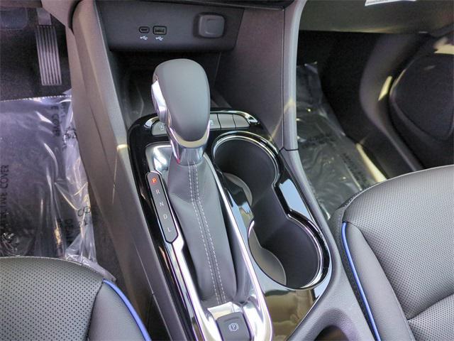 new 2025 Buick Encore GX car, priced at $25,925