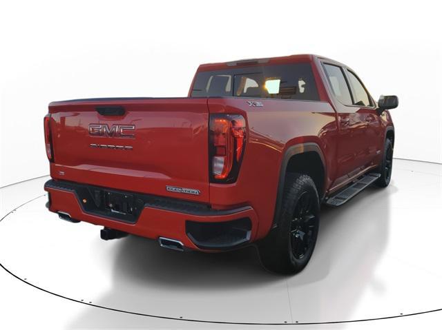 new 2025 GMC Sierra 1500 car, priced at $60,705