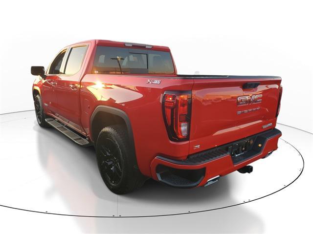 new 2025 GMC Sierra 1500 car, priced at $60,705