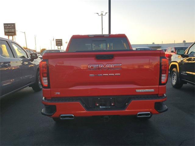 new 2025 GMC Sierra 1500 car, priced at $60,705