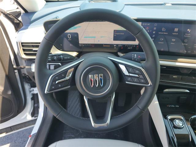 new 2025 Buick Envision car, priced at $47,195