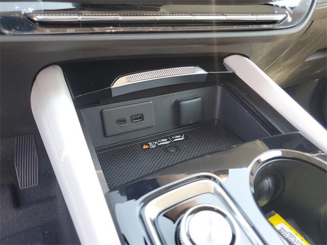 new 2025 Buick Envision car, priced at $47,195