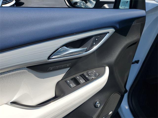 new 2025 Buick Envision car, priced at $47,195