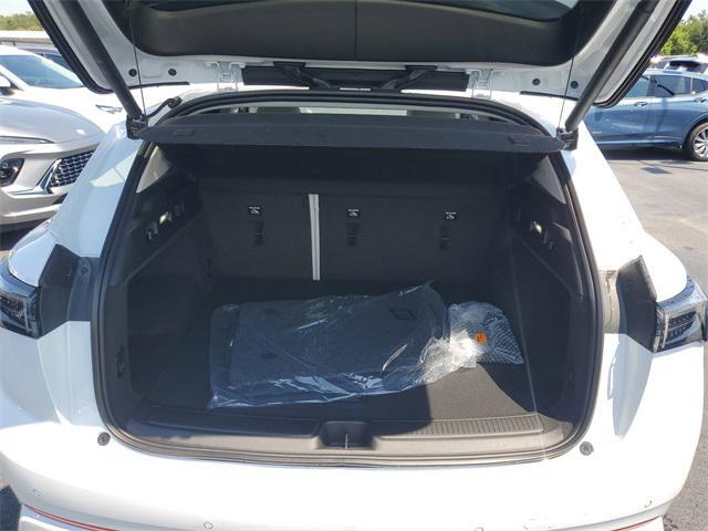 new 2025 Buick Envision car, priced at $47,195