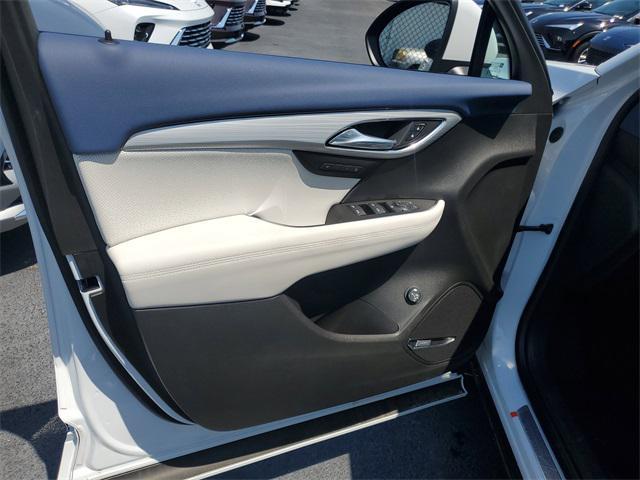 new 2025 Buick Envision car, priced at $47,195