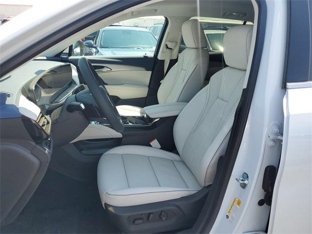 new 2025 Buick Envision car, priced at $47,195