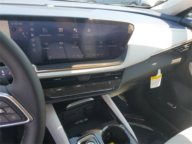 new 2025 Buick Envision car, priced at $47,195
