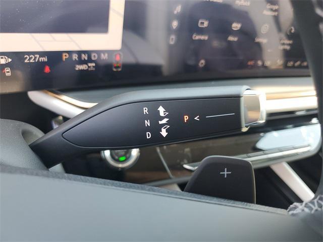 new 2025 Buick Envision car, priced at $47,195