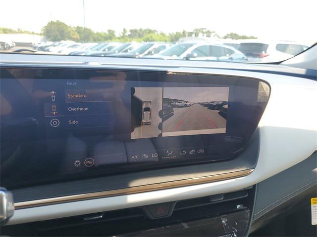 new 2025 Buick Envision car, priced at $47,195