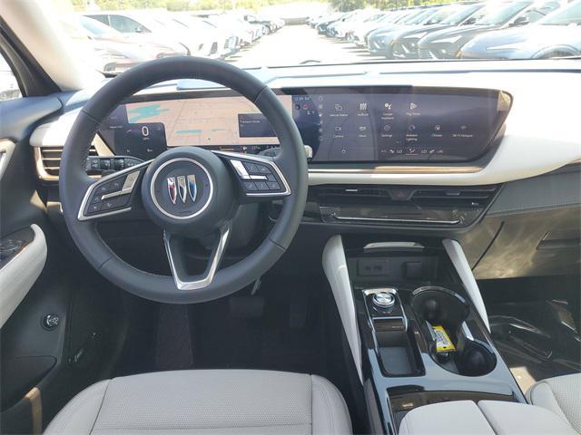 new 2025 Buick Envision car, priced at $47,195
