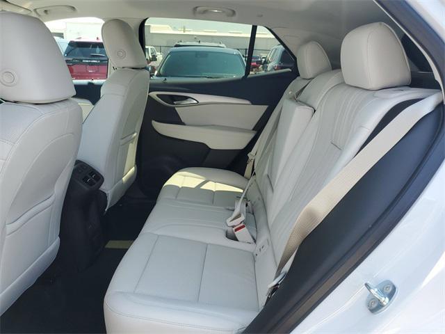 new 2025 Buick Envision car, priced at $47,195