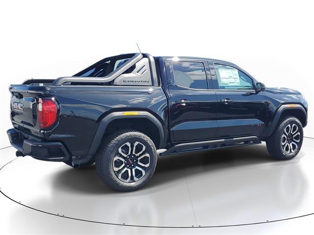 new 2025 GMC Canyon car, priced at $53,830