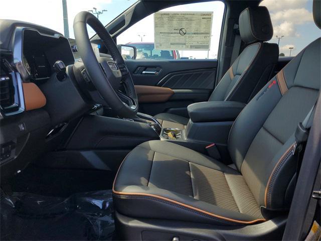 new 2025 GMC Canyon car, priced at $53,830