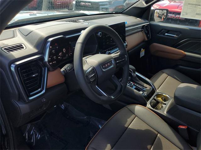 new 2025 GMC Canyon car, priced at $53,830