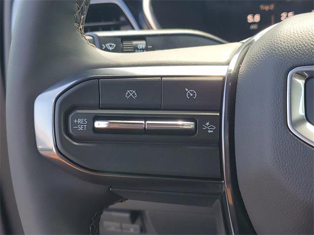 new 2025 GMC Canyon car, priced at $53,830