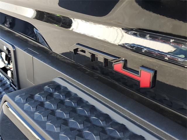 new 2025 GMC Canyon car, priced at $53,830