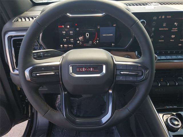 new 2025 GMC Canyon car, priced at $53,830