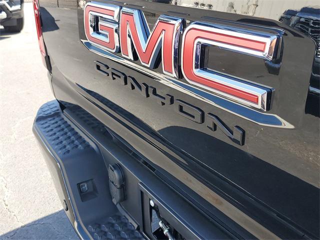 new 2025 GMC Canyon car, priced at $53,830