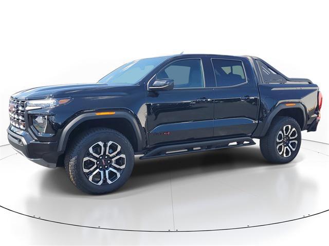 new 2025 GMC Canyon car, priced at $53,830