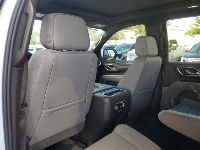 used 2023 GMC Yukon car, priced at $62,896